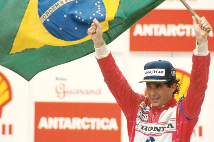 Brasil pernah berjaya di balap F1 dan pembalap dari Negeri Samba ini tidak pernah absen dari balap F1