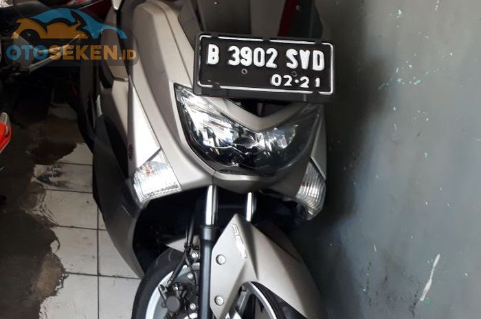 Perhatikan penyakit Yamaha NMAX seken.