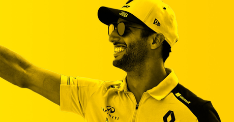 Otorace: Daniel Ricciardo Minta Waktu Untuk Adaptasi dengan Renault