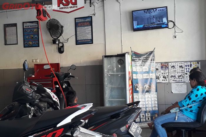 Pertanyaan yang umum