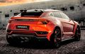 Model Berbeda Lamborghini Urus Dibedah Warna Oranye 