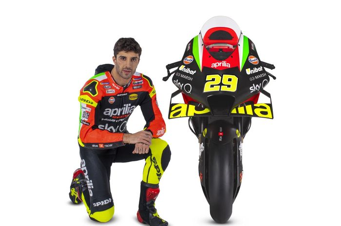 Andrea Iannone 
