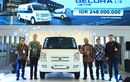 DFSK Gelora E Sabet Penghargaan Pelopor EV Niaga, TKDN Sudah 44 Persen