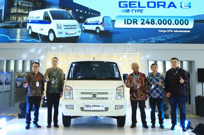 DFSK Gelora E B-Type