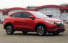 Harga Mobil Honda HR-V E 1.5 Tahun 2021 Bekas, Kini Kisaran Segini