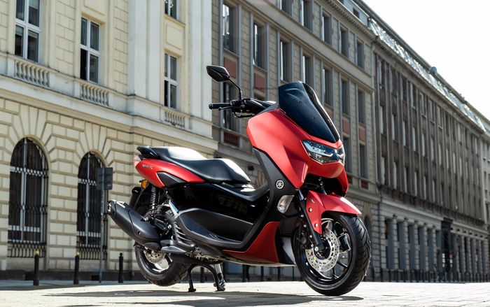 Yamaha NMAX 125 standar 