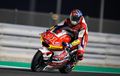Hasil FP2 Moto2 Doha 2021: Taring 'Tim Indonesia' Masih Tajam, Fabio Di Giannantonio Masih Tiga Besar Tercepat