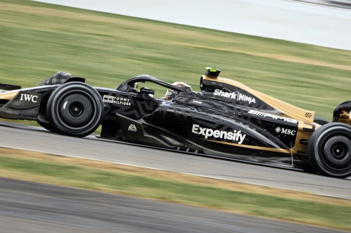 Tim baru tampil di F1 Inggris 2023 akhir pekan ini