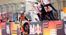 Bos Repsol Honda Apresiasi Kemenangan Marc Marquez di MotoGP Amerika 2021