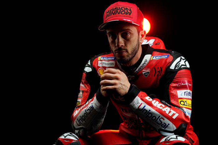 Andrea Dovizioso ungkap alasannya pergi dari Ducati, dibenarkan Casey Stoner