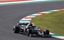 Hasil Kualifikasi F1 Tuscan 2020: Lewis Hamilton Pole Positon, Valtteri Bottas Kedua