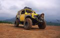 Suzuki Jimny Jadi Lebar Pakai Kaki Cherokee Buat Off-road Ekstrem