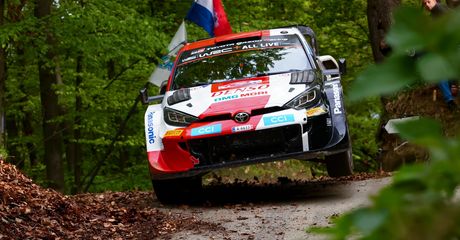 Hasil Reli Kroasia 2022 – Pereli Tim Toyota Kalle Rovanpera Menang Dramatis Tekuk Ott Tanak di SS Terakhir