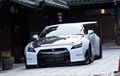 Nissan GT-R Besutan Aimgain, Sayapnya Besar Banget!
