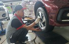 Ini Penyebab Kaki-kaki Mobil Bekas Bunyi Pasca Mudik Lebaran