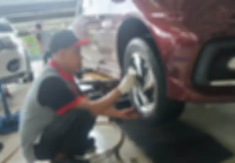 Ini Penyebab Kaki-kaki Mobil Bekas Bunyi Pasca Mudik Lebaran