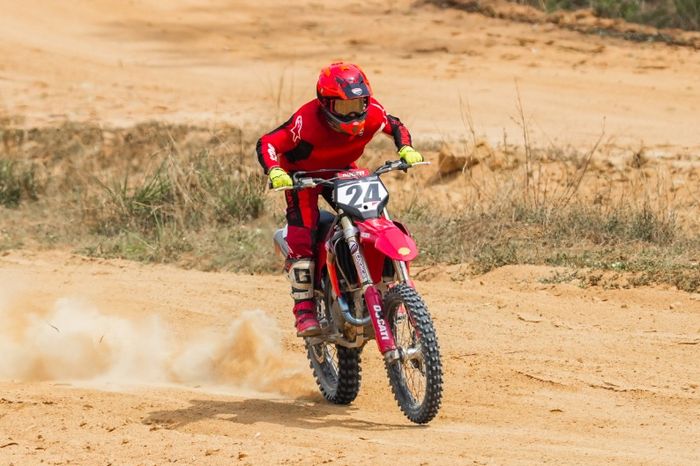 Pembalap cidera, Ducati MX Team Indonesia gerak cepat cari penggantinya 