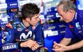 Pantes Aja, Maverick Vinales Ngaku Motor Yamaha Bermasalah, Gak Bakal Bisa Ngejar Marquez