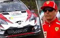 Juara Dunia F1 Kimi Raikkonen Tanggapi Gosip Banting Setir ke Ajang Reli