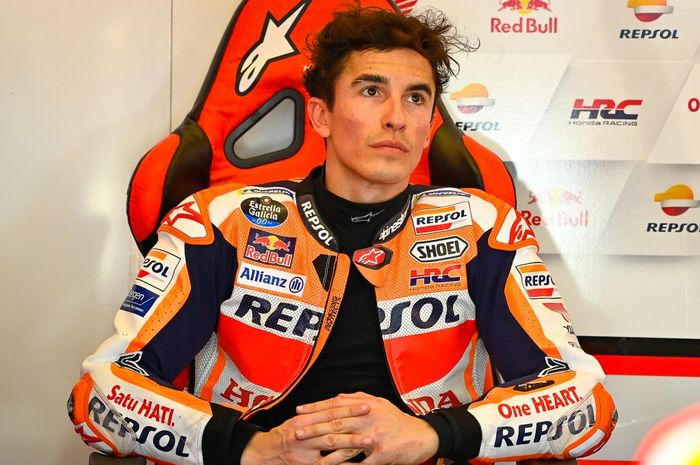 Marc Marquez, mengonfirmasi akan absen setelah MotoGP Italia 2022 demi menjalani operasi keempat pada lengan kanannya