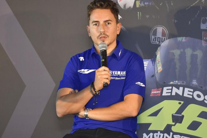 Dituduh melakukan penggelapan pajak puluhan miliar seperti yang diberitakan surat kabar El Confidencial, Begini Klarifikasi Jorge Lorenzo