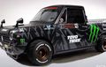 Ken Block Kembali Berulah, Hatchback Mungil Honda Dibikin Jadi Pikap Bermesin GSX-R 1000 