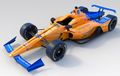 Keren! Foto-foto Mobil McLaren untuk Fernando Alonso di Balap Indy 500