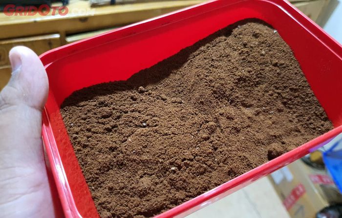 Kopi bubuk ternyata ampuh untuk usir tikus