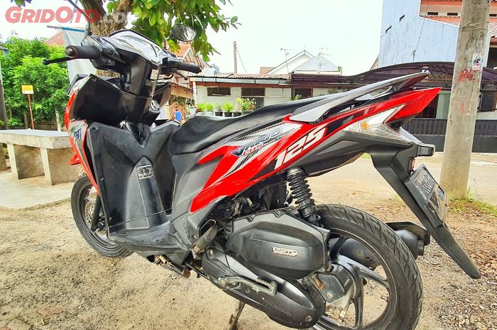 Tips cari Honda Vario 125 bekas