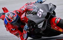 Michele Pirro Bawa Ducati Melesat Terdepan di Hasil Tes Shakedown MotoGP 2023 Hari Ketiga