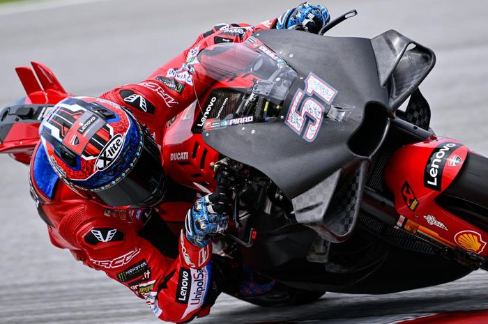 Hasil Tes Shakedown MotoGP 2023 Hari Ketiga, Michele Pirro Bawa Ducati Paling Cepat