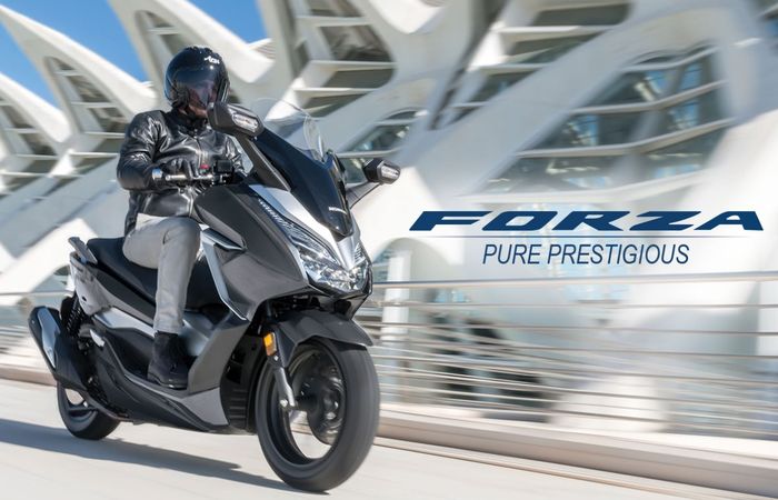 Honda Forza