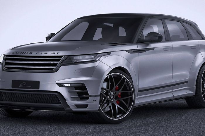 Range Rover Velar ubahan Lumma Design