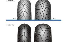 Inilah Istilah Ban Bias Dan Radial, Mulai Bahan Sampai Daya Redam