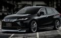 Wald International Ikutan Bikin Body Kit Untuk Toyota Harrier Baru