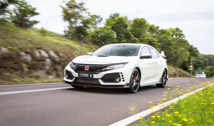 Honda Civic Type-R