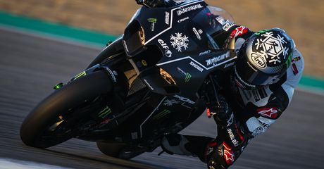 Ditempel Pembalap MotoGP Stefan Bradl, Juara Dunia Jonathan Rea Tecepat pada Tes WorldSBK Jerez 2020