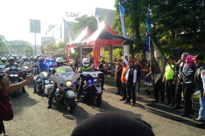 West Java Rally Tourism 2018 digelar semarak