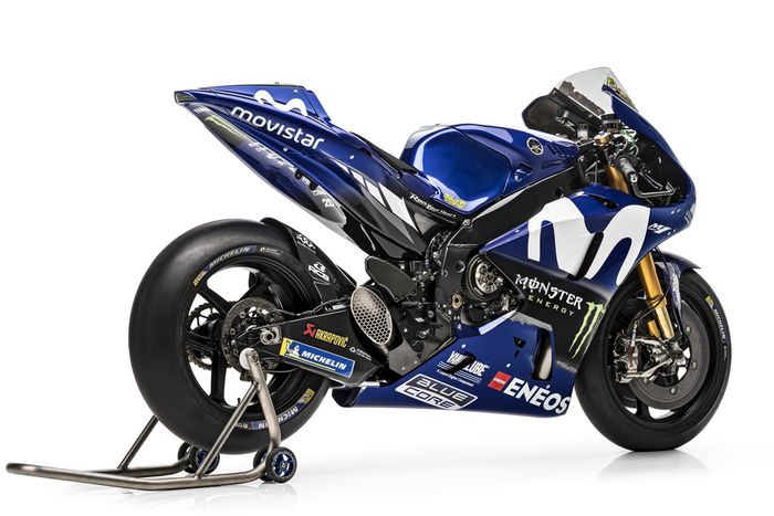 YZR-M1 2018