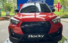 Enggak Pakai Lama, Pesan Daihatsu Rocky Facelift Bisa Dapat Unitnya Dalam Sekejap