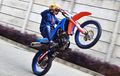 Honda CRF150 ‘Gorilla’, Kapasitas Mesin 300 cc, Speknya Serba Gede!