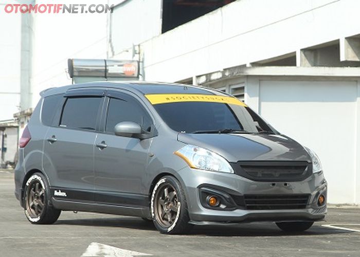 Gambar Foto 93+ Modifikasi Mobil Ertiga 2013 Terbaru Gratis