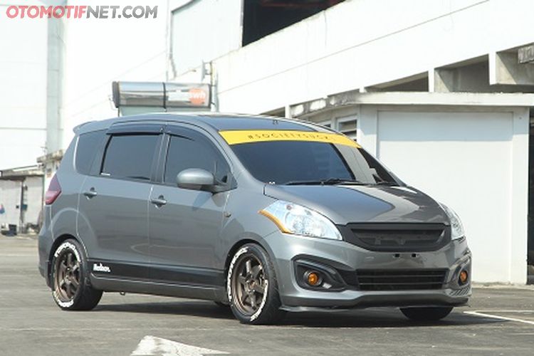 Gambar Foto 74+ Bumper Modifikasi Mobil Ertiga Gratis