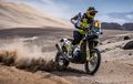 Setelah Menang, Pembalap Husqvarna Ini Nyasar di Reli Dakar 2019