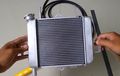 Tinggal Pasang! Paket Radiator Suzuki GSX-R150 Buat Yamaha Jupiter MX