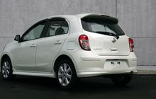 Body Imut Harga Mobil Bekas Nissan March Dijual Mulai Rp 70 Juta