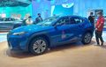 Toyota bZ4X Digantikan Lexus UX 300e di Event G20 Bali, Kenapa?