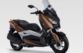 Kisi-Kisi Miring, Cegah Yamaha XMAX Panas Demam