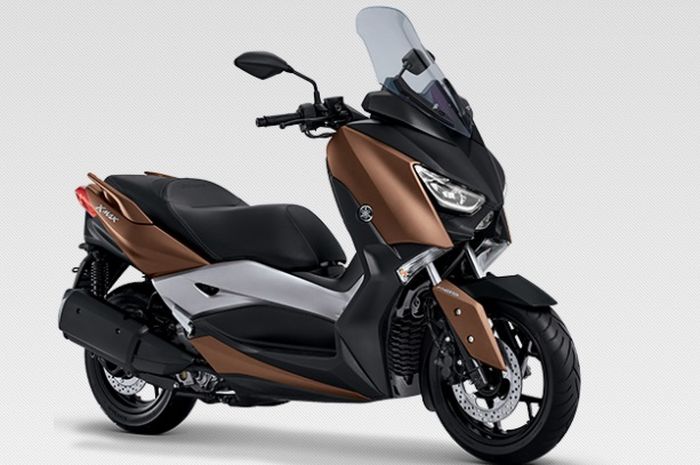 Yamaha XMAX 250