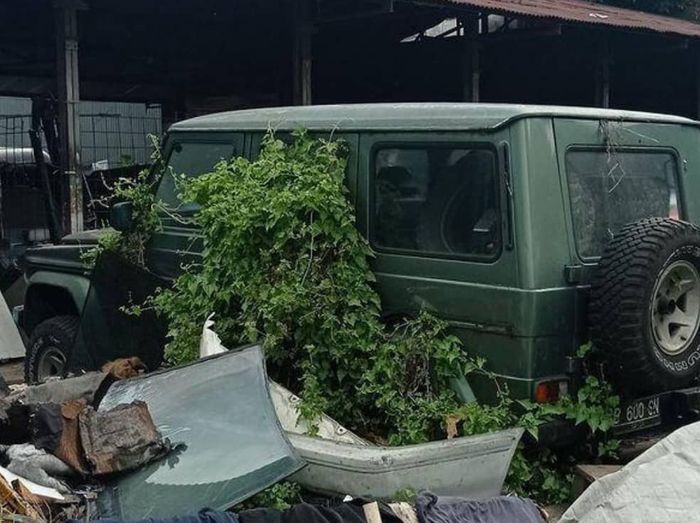 Mercedes-Benz G-Class 280GE